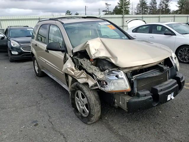 2005 Chevrolet Equinox Ls VIN: 2CNDL13F656194798 Lot: 92357305
