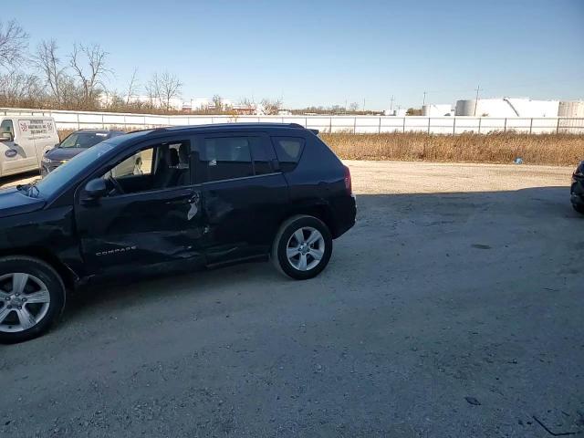 2014 Jeep Compass Sport VIN: 1C4NJDBB3ED567845 Lot: 92273615