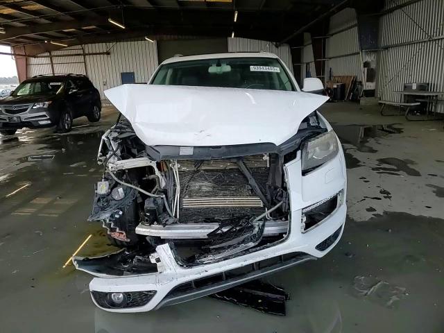 2014 Audi Q7 Prestige VIN: WA1DGAFE1ED009872 Lot: 93943405