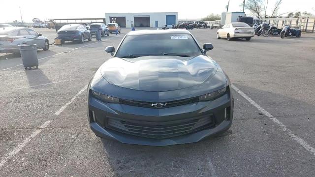 2018 Chevrolet Camaro Lt VIN: 1G1FB1RS1J0154015 Lot: 92729775