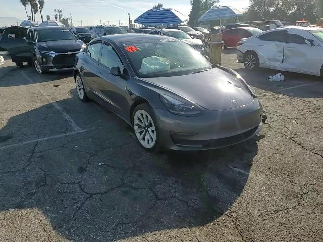 2023 Tesla Model 3 VIN: 5YJ3E1EB9PF712338 Lot: 93783895