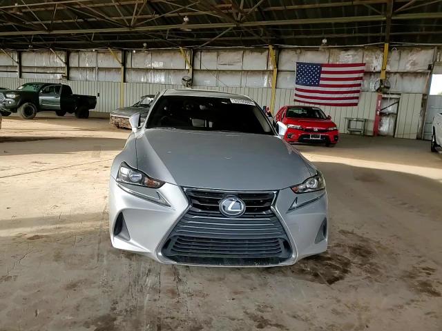2017 Lexus Is 200T VIN: JTHBA1D24H5045415 Lot: 93705685