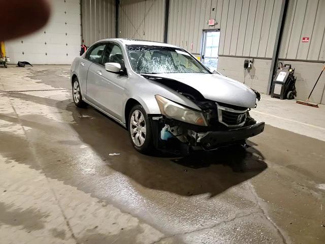 2010 Honda Accord Exl VIN: 1HGCP2F83AA020886 Lot: 94412195