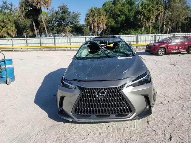 2023 Lexus Nx 350 VIN: 2T2GGCEZ8PC031575 Lot: 92513535