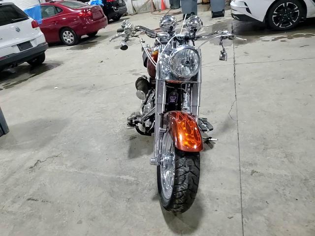 2008 Harley-Davidson Flstf VIN: 1HD1BX5118Y059367 Lot: 91833245