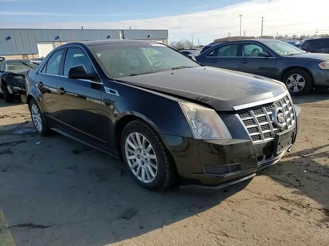 2012 Cadillac Cts Luxury Collection VIN: 1G6DG5E58C0139170 Lot: 93610935
