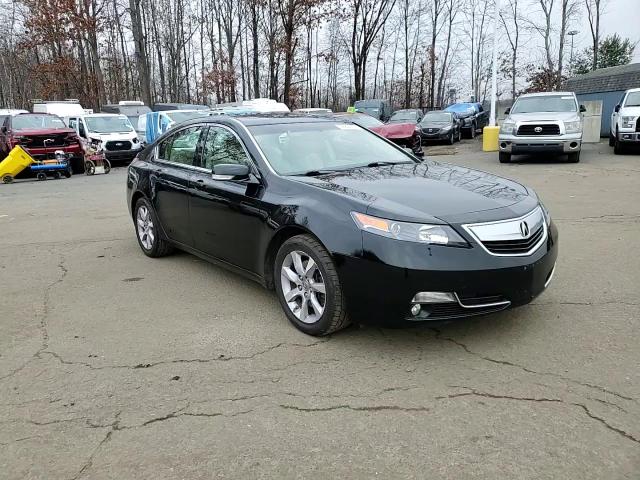 2012 Acura Tl VIN: 19UUA8F22CA040537 Lot: 93822745