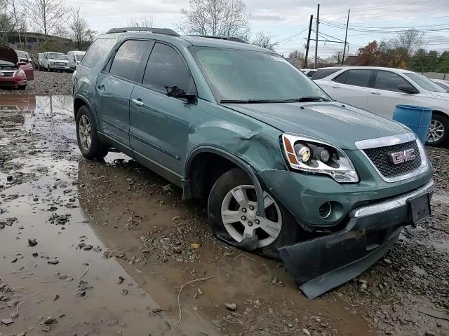 2010 GMC Acadia Sl VIN: 1GKLVKED9AJ111247 Lot: 91202135