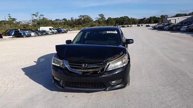 2014 Honda Accord Exl VIN: 1HGCR3F8XEA021264 Lot: 92364015