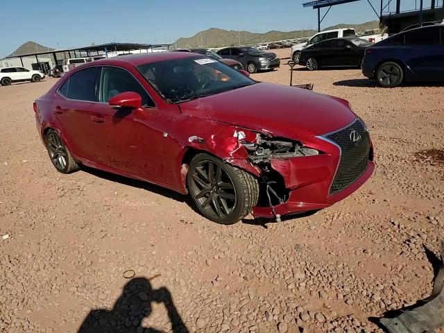 2014 Lexus Is 350 VIN: JTHBE1D2XE5014153 Lot: 92135415