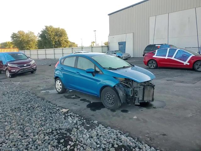 2012 Ford Fiesta Se VIN: 3FADP4EJXCM220825 Lot: 94507735