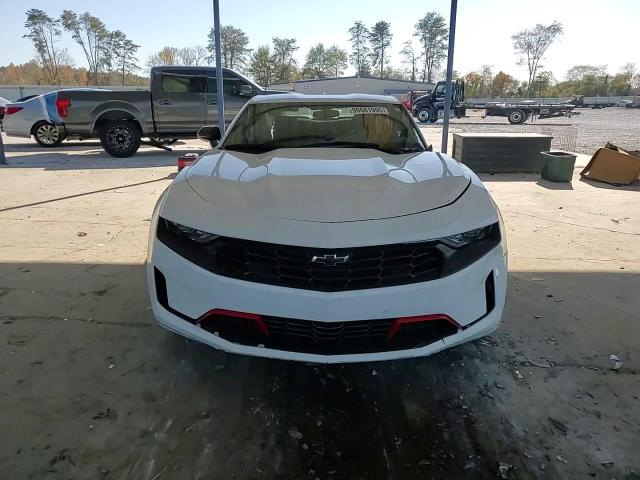 2022 Chevrolet Camaro Ls VIN: 1G1FB1RX3N0101026 Lot: 90681995