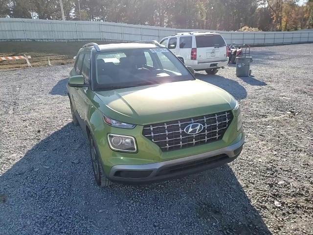 2024 Hyundai Venue Sel VIN: KMHRC8A32RU301487 Lot: 91828715