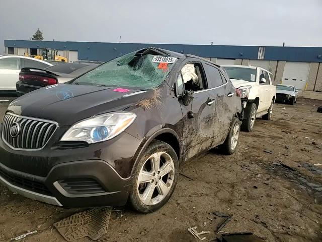 2016 Buick Encore VIN: KL4CJASB5GB658016 Lot: 93518015
