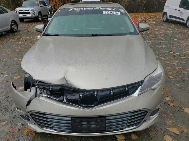2013 Toyota Avalon Base VIN: 4T1BK1EB5DU035601 Lot: 92026675