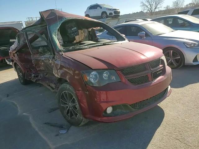 2015 Dodge Grand Caravan R/T VIN: 2C4RDGEG7FR681444 Lot: 94499685
