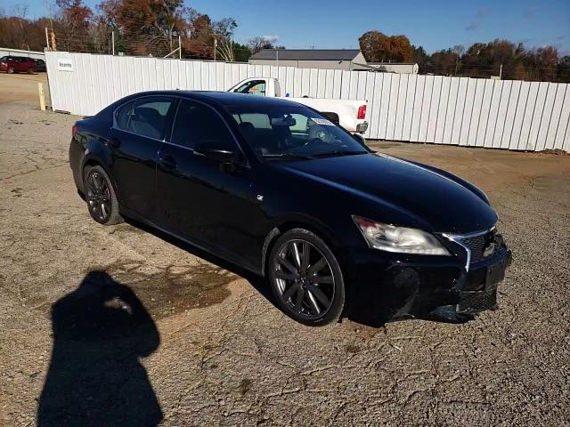 2013 Lexus Gs 350 VIN: JTHCE1BL2D5015439 Lot: 92189975