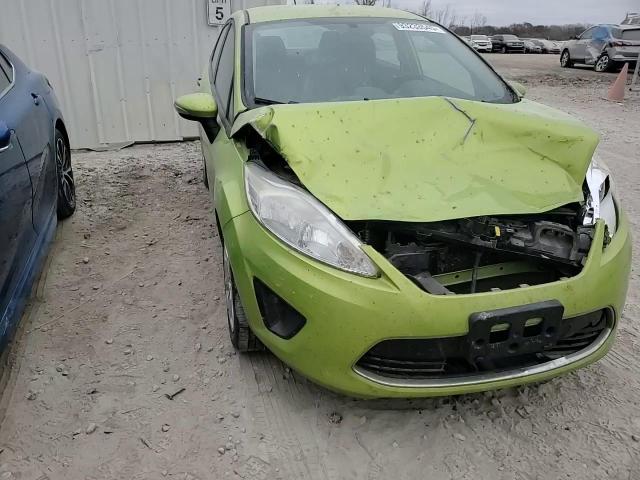 2013 Ford Fiesta Se VIN: 3FADP4BJ3DM194462 Lot: 93233545