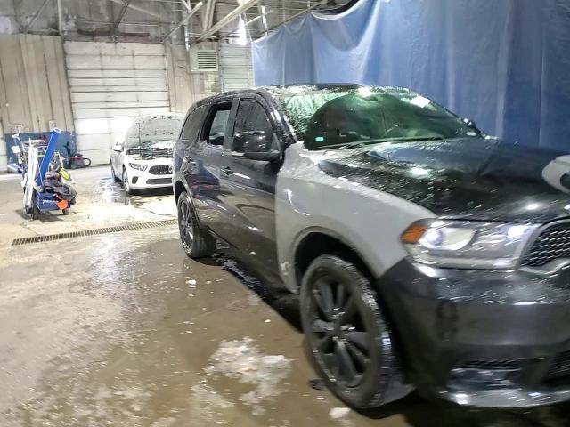 2019 Dodge Durango Gt VIN: 1C4RDJDG8KC645599 Lot: 91863685