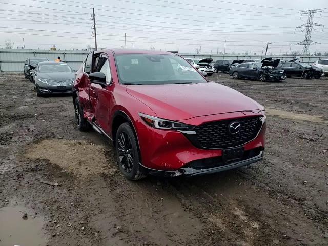 2022 Mazda Cx-5 VIN: JM3KFBAY1N0633497 Lot: 93323945
