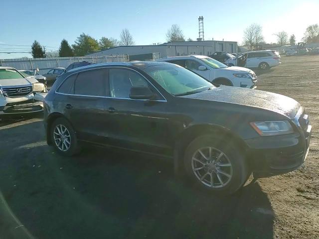 2012 Audi Q5 Premium VIN: WA1CFAFP4CA063858 Lot: 93702055