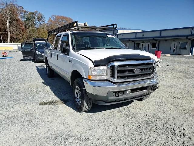 2004 Ford F250 Super Duty VIN: 1FTNW21L34EB06976 Lot: 91429045