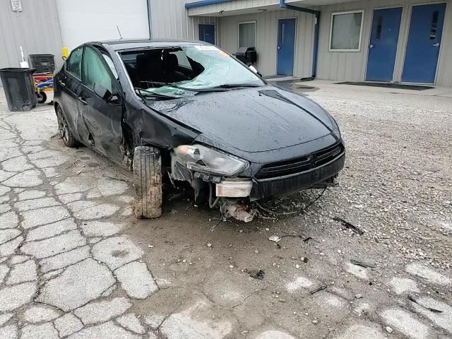 2014 Dodge Dart Sxt VIN: 1C3CDFBB3ED765453 Lot: 90966105