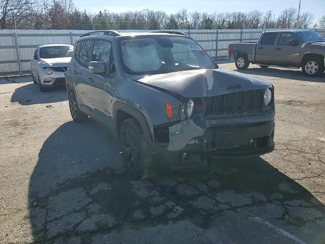 2017 Jeep Renegade Latitude VIN: ZACCJABBXHPG02988 Lot: 94038025