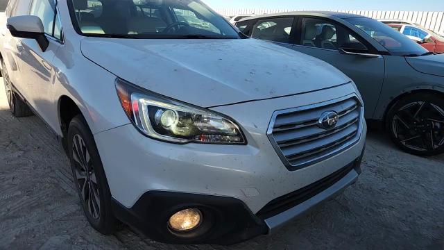 2017 Subaru Outback 3.6R Limited VIN: 4S4BSENC8H3438855 Lot: 91597305