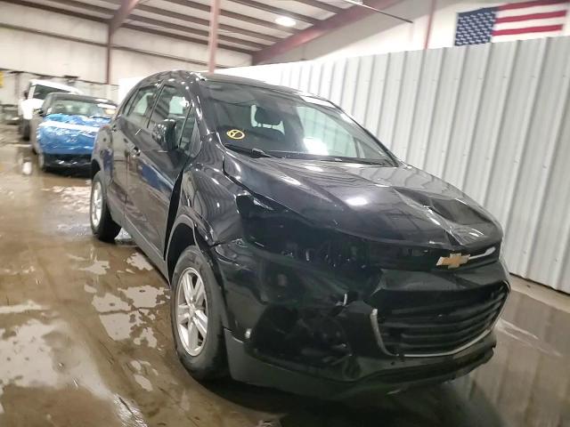2019 Chevrolet Trax Ls VIN: 3GNCJNSB7KL391506 Lot: 94256965