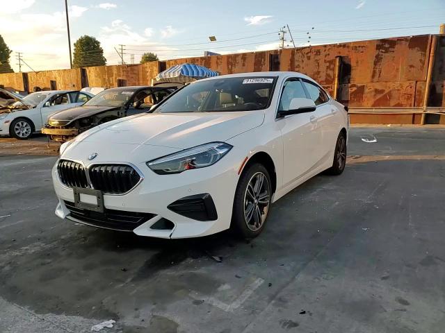 2022 BMW 228I VIN: WBA53AK02N7K44549 Lot: 91296925