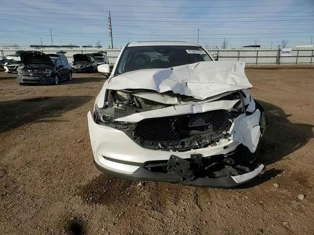 2017 Mazda Cx-5 Grand Touring VIN: JM3KFBDL0H0129690 Lot: 91924725