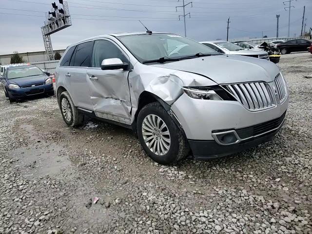 2013 Lincoln Mkx VIN: 2LMDJ8JK4DBL36462 Lot: 92405815
