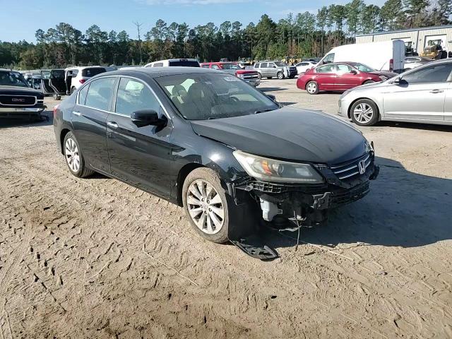 2013 Honda Accord Exl VIN: 1HGCR2F8XDA079237 Lot: 93465875