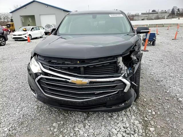 2018 Chevrolet Traverse Lt VIN: 1GNERGKWXJJ217158 Lot: 93608535