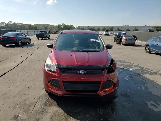 2016 Ford Escape S VIN: 1FMCU0F76GUC35829 Lot: 92211085