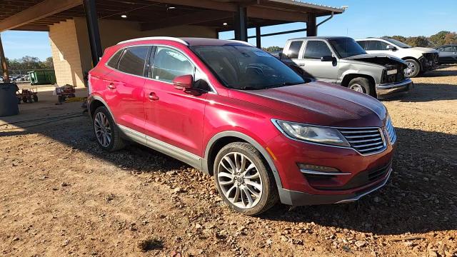 2017 Lincoln Mkc Reserve VIN: 5LMCJ3C93HUL61404 Lot: 91871915