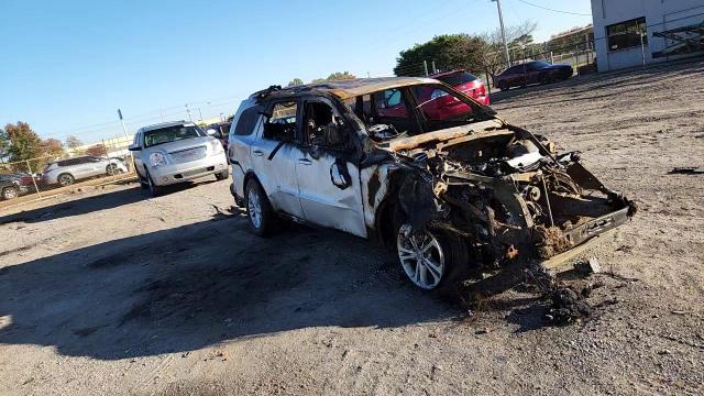 2011 Dodge Durango Crew VIN: 1D4RD4GG4BC692418 Lot: 90841665