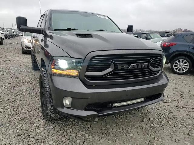 2018 Ram 1500 Sport VIN: 1C6RR7MM1JS298218 Lot: 93650905