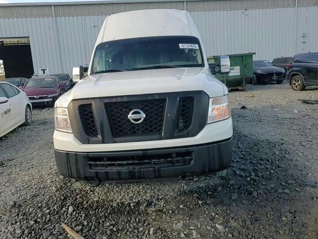 2020 Nissan Nv 2500 Sv VIN: 1N6AF0LY0LN810687 Lot: 91124835