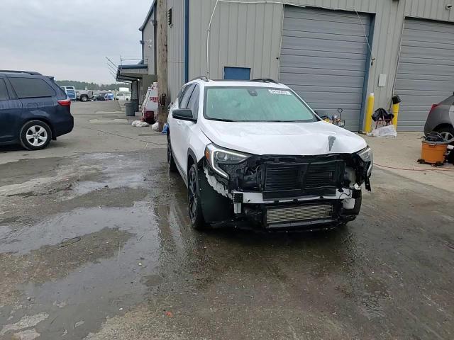 2020 GMC Terrain Slt VIN: 3GKALPEX8LL322214 Lot: 94106605