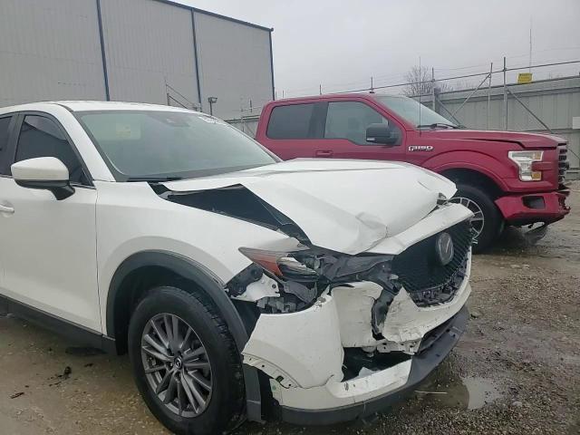 2019 Mazda Cx-5 Sport VIN: JM3KFABM3K0638072 Lot: 92753395