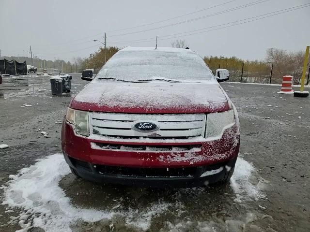 2009 Ford Edge Se VIN: 2FMDK36C89BA97812 Lot: 91484615