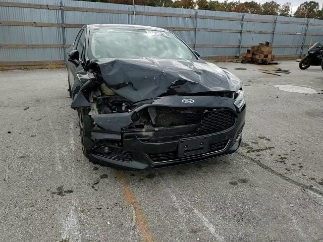 2015 Ford Fusion Titanium VIN: 3FA6P0K95FR160410 Lot: 91616535
