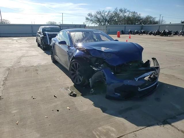 2016 Tesla Model S VIN: 5YJSA1E23GF125799 Lot: 94352895