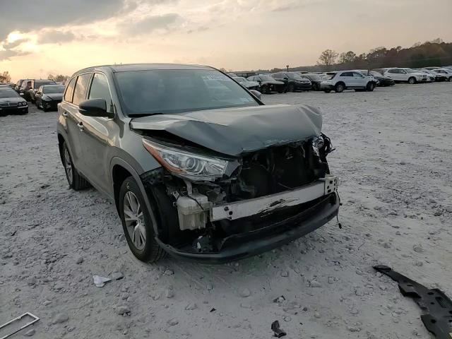 2015 Toyota Highlander Le VIN: 5TDBKRFH7FS094193 Lot: 94057805