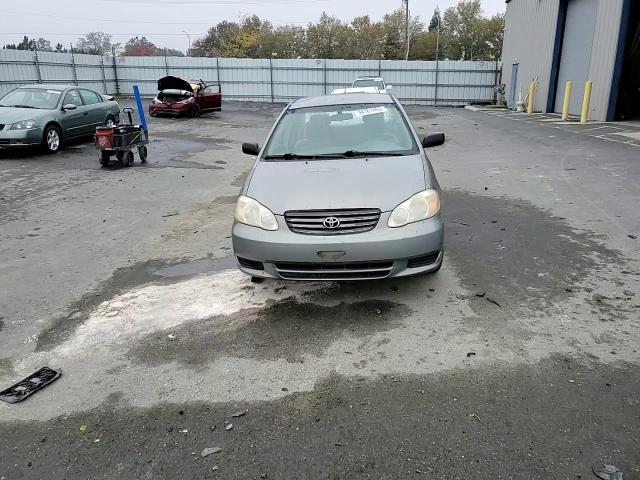 2004 Toyota Corolla Ce VIN: 1NXBR32E44Z230305 Lot: 94161465