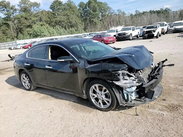 2014 Nissan Maxima S VIN: 1N4AA5AP2EC490849 Lot: 94298395