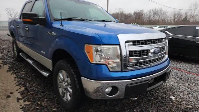 2013 Ford F150 Supercrew VIN: 1FTFW1ETXDFB17279 Lot: 94276125