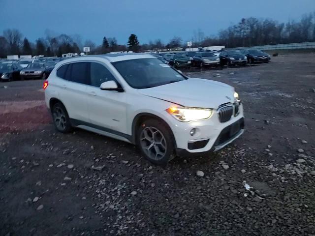 2017 BMW X1 xDrive28I VIN: WBXHT3C35H5F74308 Lot: 93954145